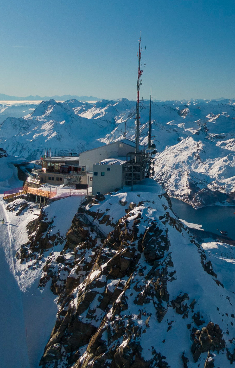 Webcam Corvatsch