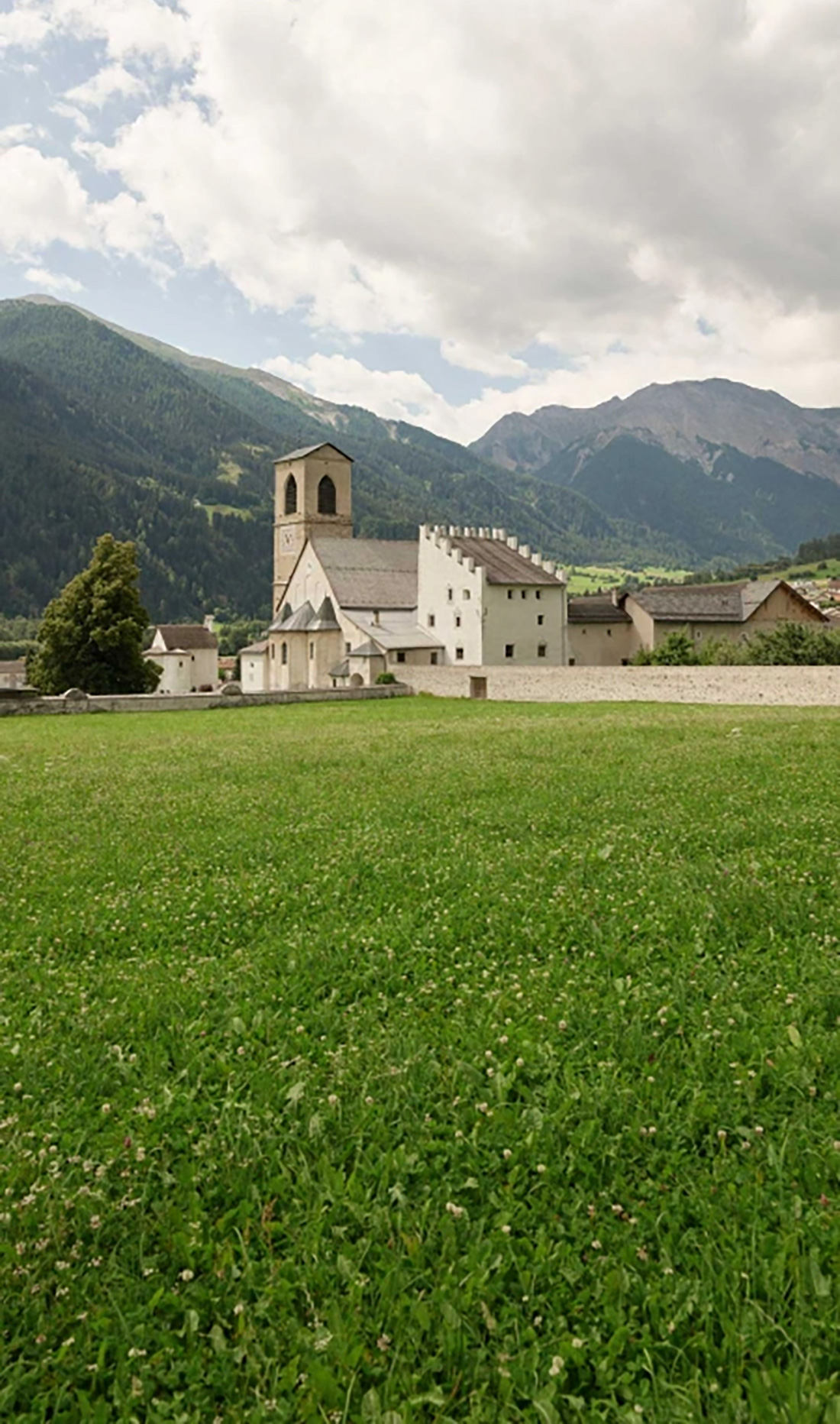 Kloster Müstair